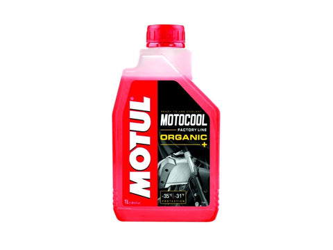 Motul Motocool FactoryLine Coolant 1L