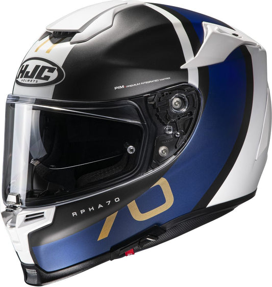 HJC RPHA 70  Paika MC2SF Helmet - Large