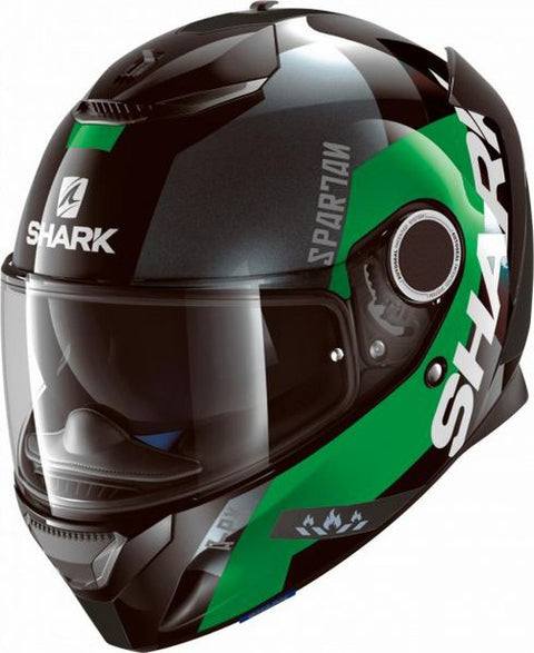 Shark Spartan Apics Helmet