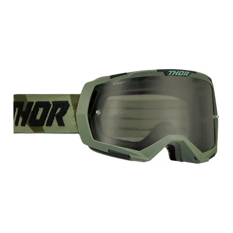 Goggles S24 Thor Mx Regiment Camo/Black