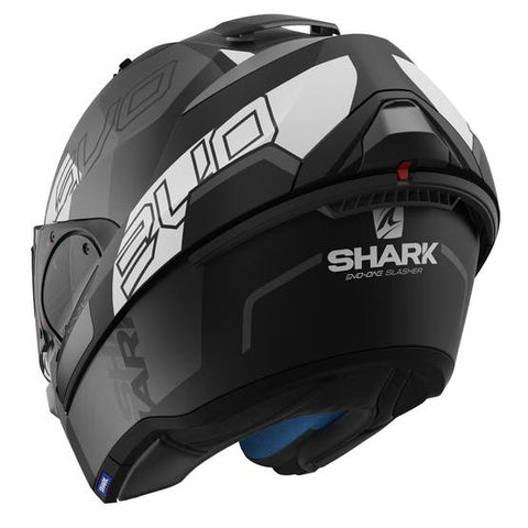 Shark Evo-One 2 Slasher Matt Helmet