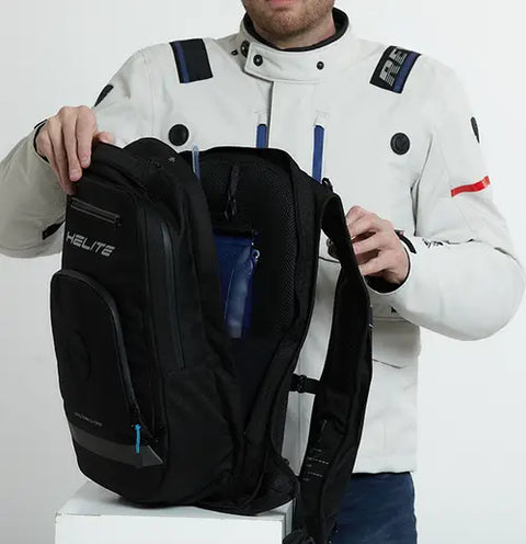 H-MOOV Helite Airbag Backpack