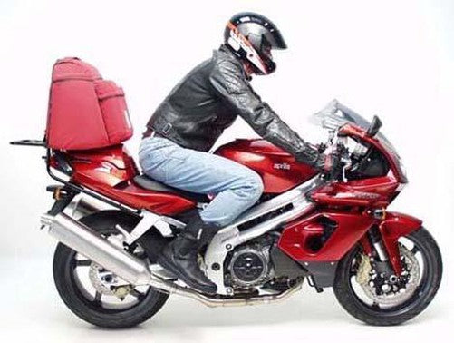 Ventura Luggage for Aprilia SL 1000 Falco Y (2000)