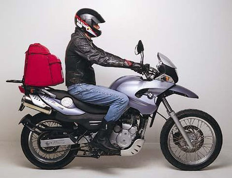 Ventura Luggage for BMW F 650 GS, Y (2000)