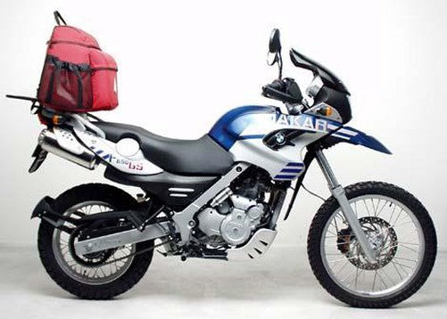 Ventura Luggage for BMW F 650 GS Dakar Twin Spark (04-07)