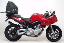 Ventura Luggage for BMW F800 S (07-09)