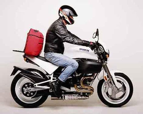 Ventura Luggage for Buell 1200 S1 Lightning