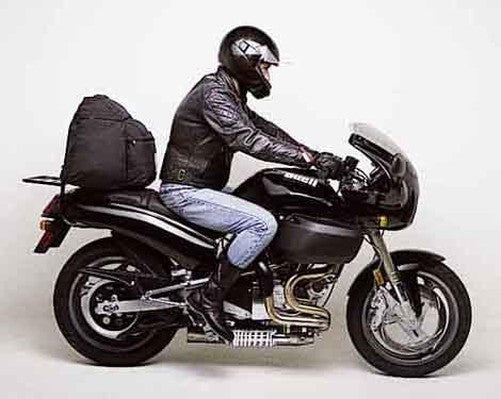 Ventura Luggage for Buell 1200 S3 Thunderbolt