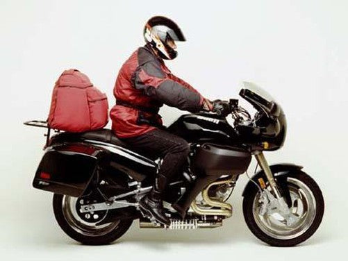 Ventura Luggage for Buell 1200 S3T Thunderbolt