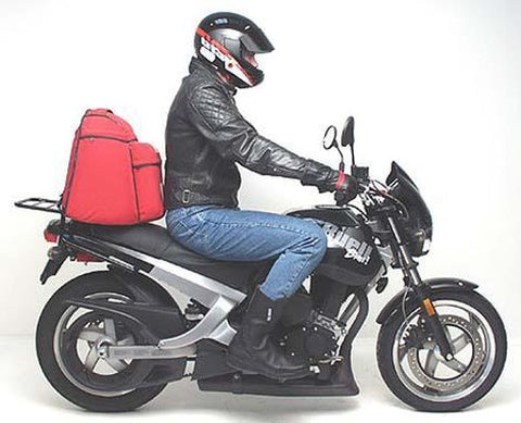 Ventura Luggage for Buell 500 Blast Y (2000)