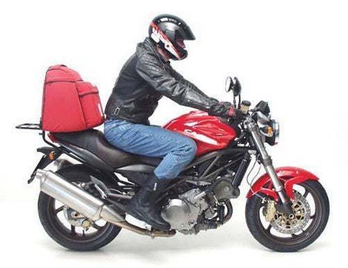 Ventura Luggage for Cagiva 1000 Raptor (00-05)