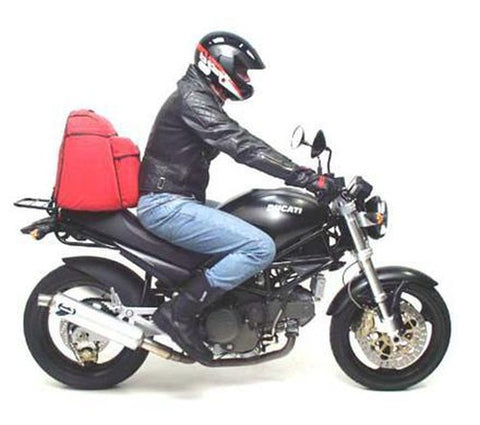 Ventura Luggage for Ducati M900 Monster Y (00-01)