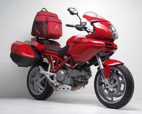 Ventura Luggage for Ducati 1000DS Multistrada MTS (03-06)