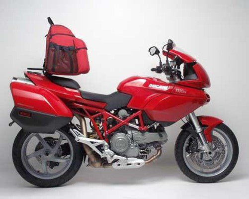 Ventura Luggage for Ducati 1000DS Multistrada MTS (03-06)