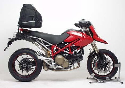 Ventura Luggage for Ducati 1100 EVO Hypermotard (10-12)