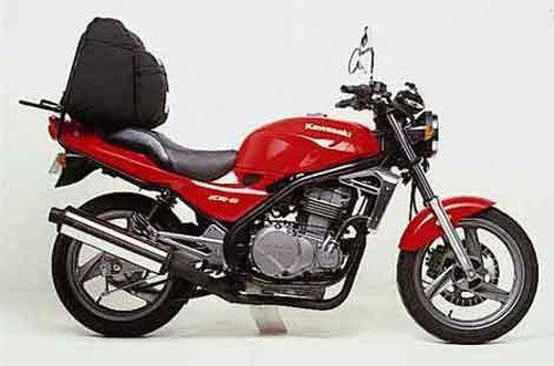 Ventura Luggage for Kawasaki ER-5