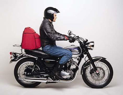 Ventura Luggage for Kawasaki W 650 (99-05)