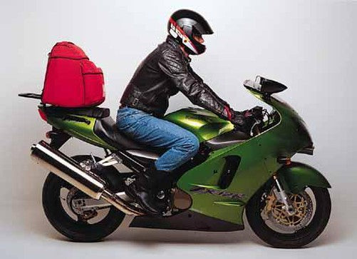 Ventura Luggage for Kawasaki ZX-12R 1200 (00-01)