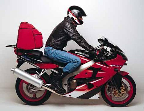 Ventura Luggage for Kawasaki ZX-6R 600 (2000)