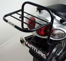 Ventura Luggage for Kawasaki ZZR 1200 (01-05)