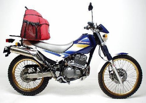 Ventura Luggage for Kawasaki KL 250 Super Sherpa (97-04)