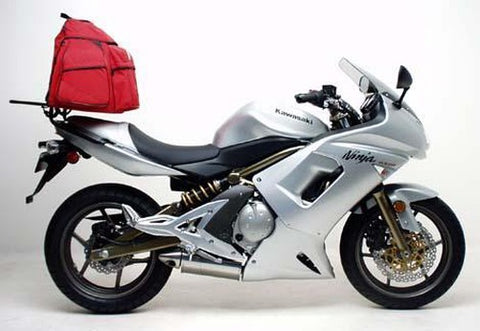 Ventura Luggage for Kawasaki EX 650 (06-08)