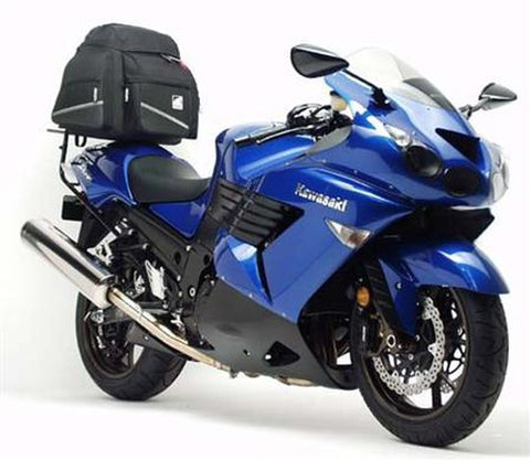 Ventura Luggage for Kawasaki ZX-14 1400 Ninja (06-11)