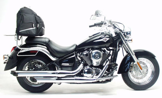 Ventura Luggage for Kawasaki VN 900 Vulcan Classic (06-15)