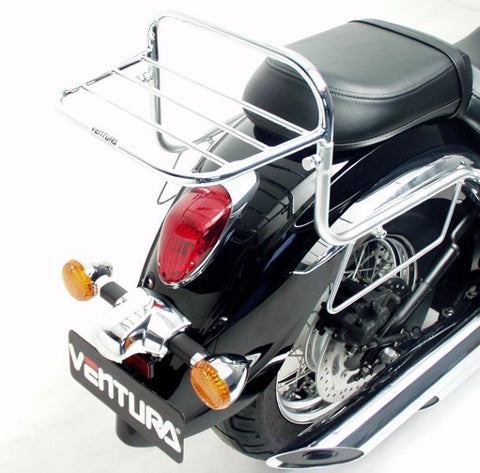 Ventura Luggage for Kawasaki VN 900 Vulcan Classic (06-15)