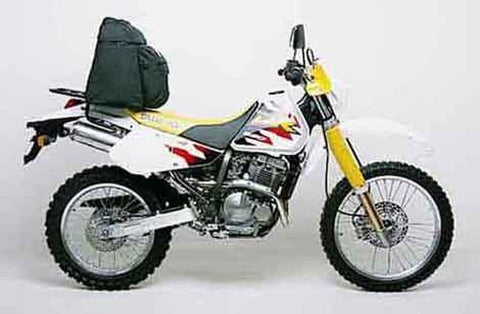 Ventura Luggage for Suzuki DR 250 RV