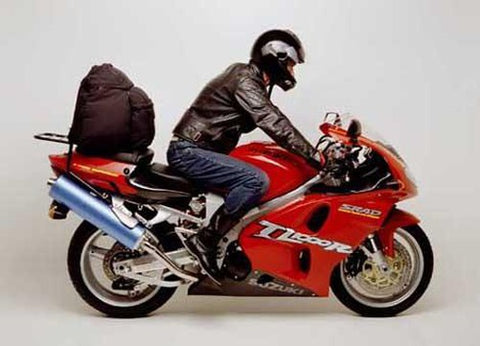 Ventura Luggage for Suzuki TL 1000 R, W