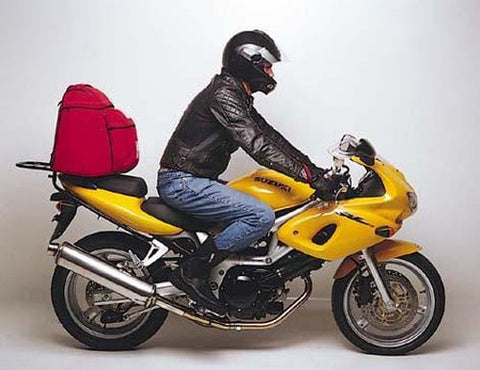 Ventura Luggage for Suzuki SV 650S X - K2 (99-02)