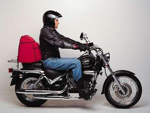 Ventura Luggage for Suzuki VL 250 Intruder LC (99-12)