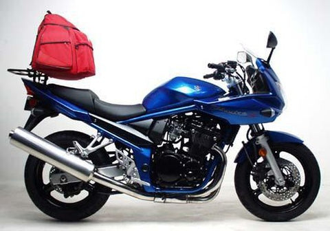 Ventura Luggage for Suzuki GSF 650S Bandit K6-L2 (06-12)