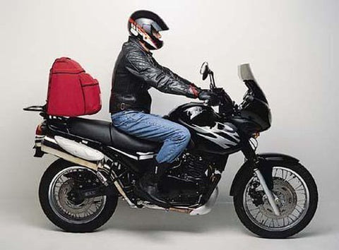 Ventura Luggage for Triumph Tiger 900 X, Y (99-00)