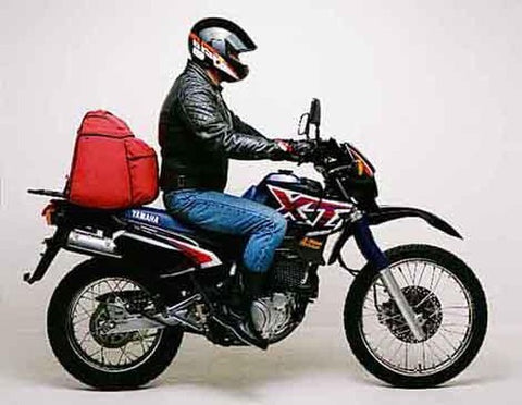 Ventura Luggage for Yamaha XT 600 E H-R (96-03)