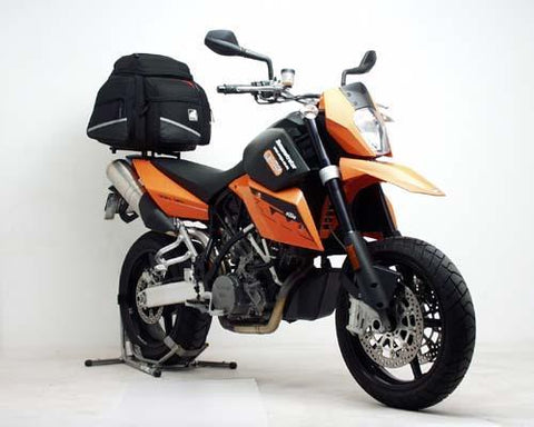 Ventura Luggage for KTM 990 Super Moto (08-10)