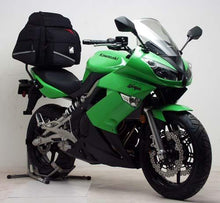 Ventura Luggage for Kawasaki ER-6F 650R Ninja (09-11)