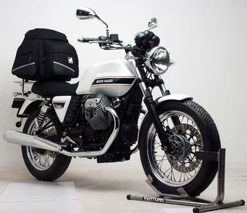 Ventura Luggage for Moto Guzzi 750 V7 Classic (09-13)