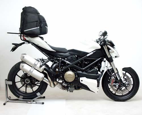 Ventura Luggage for Ducati 1099 Street fighter (09-13)