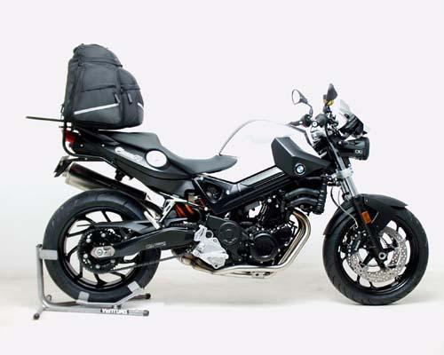 Ventura Luggage for BMW F800 R (09-15)