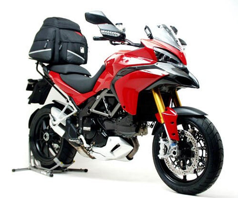 Ventura Luggage for Ducati 1200 Multistrada (10-14)