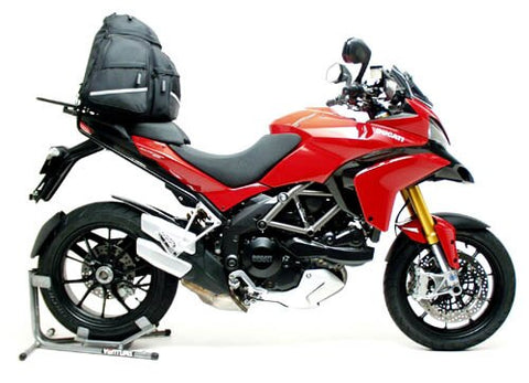 Ventura Luggage for Ducati 1200 Multistrada (10-14)