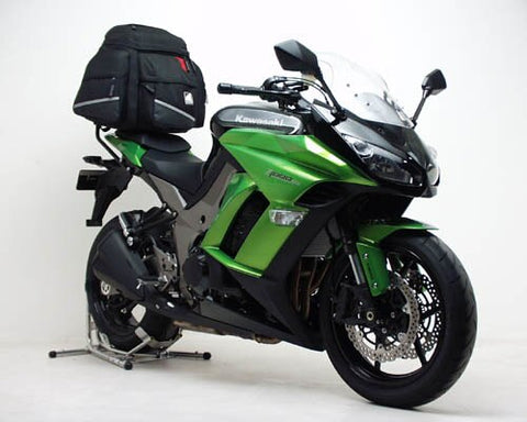 Ventura Luggage for Kawasaki Z 1000 SX (11-15)