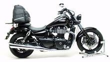 Ventura Luggage for Triumph Thunderbird 1700 Storm (Black) (11-15)