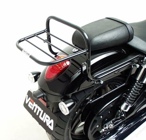 Ventura Luggage for Triumph Thunderbird 1700 Storm (Black) (11-15)