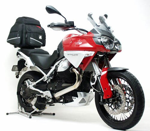 Ventura Luggage for Moto Guzzi 1200 Stelvio (08-15)