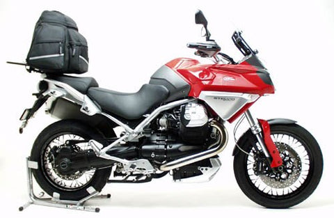 Ventura Luggage for Moto Guzzi 1200 Stelvio (08-15)