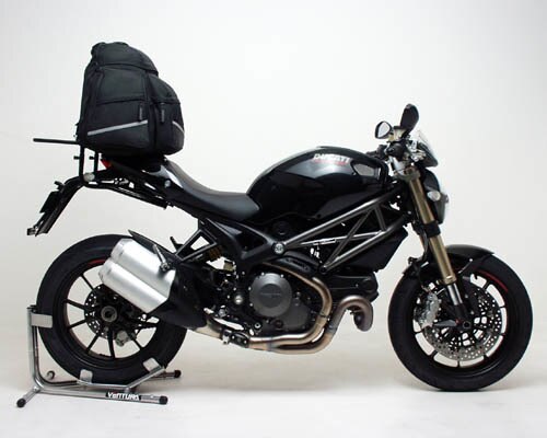 Ventura Luggage for Ducati 1100 Monster EVO (11-12)