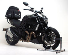 Ventura Luggage for Ducati 1200 Diavel (11-12)